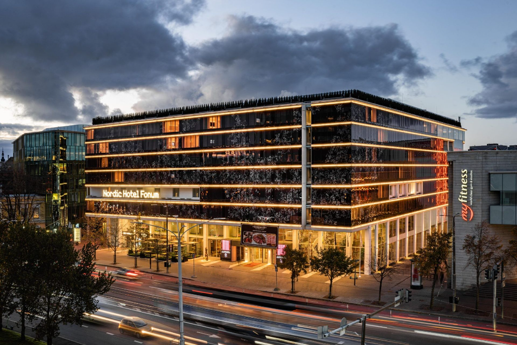 Nordic Hotel Forum
