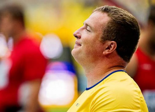 European Discus Throw Conference 2021 » Niklas Arrhenius, Discus Throw